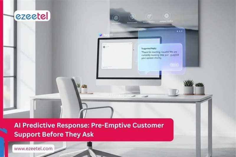 AI Predictive Response: Pre-Emptive Customer Support Before They Ask