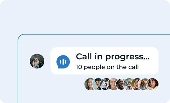 Reliable VoIP service provider