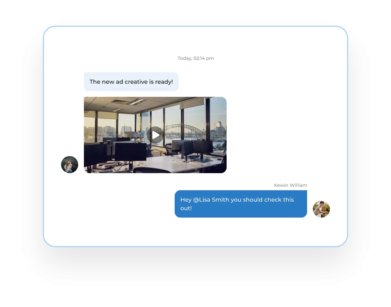 Business SMS messaging